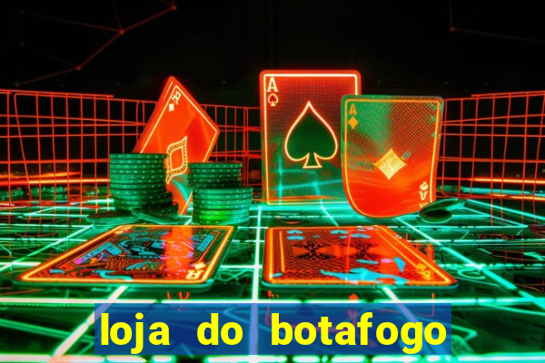 loja do botafogo em vitoria es